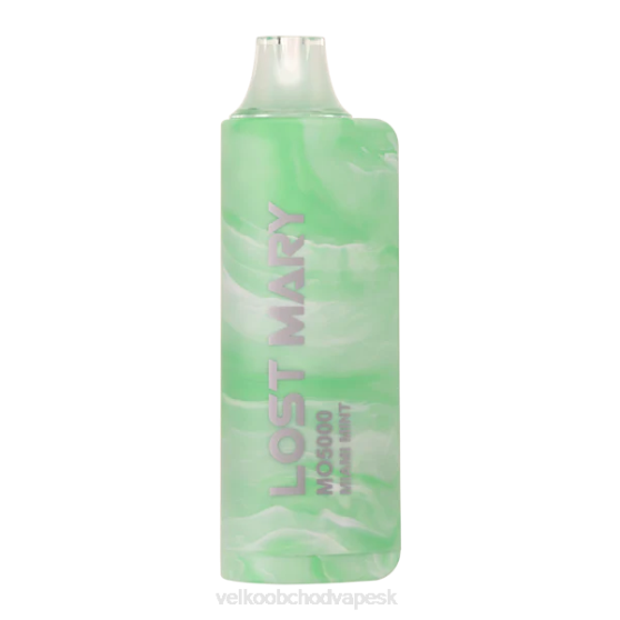 miamská mäta
