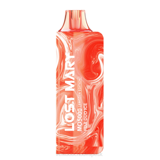 E Cigarety Jednorazove RHNN539 | LOST MARY MO5000 fuji duo ľad mrazené vydanie