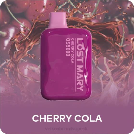 čerešňová cola