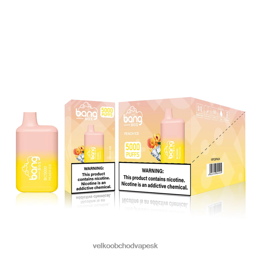 Bang Box 5000 bc HJ428087 - Veľkoobchod Vape SK jednorazové