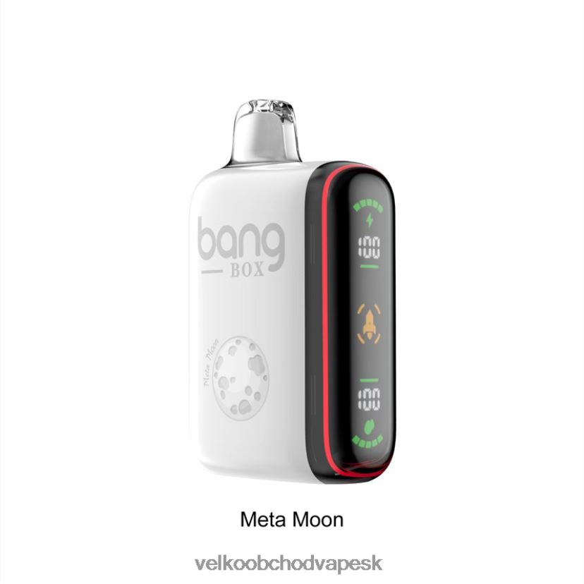 Bang Box Inteligentný displej výkonu 9000-18000 ťahov HJ428033 - Veľkoobchod Vape SK meta mesiac
