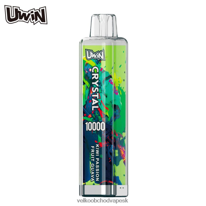 kiwi mučenka guava