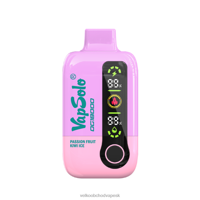 VapSolo dg18000 | Vape E Cigareta V2BZB4 mučenka kiwi ľad