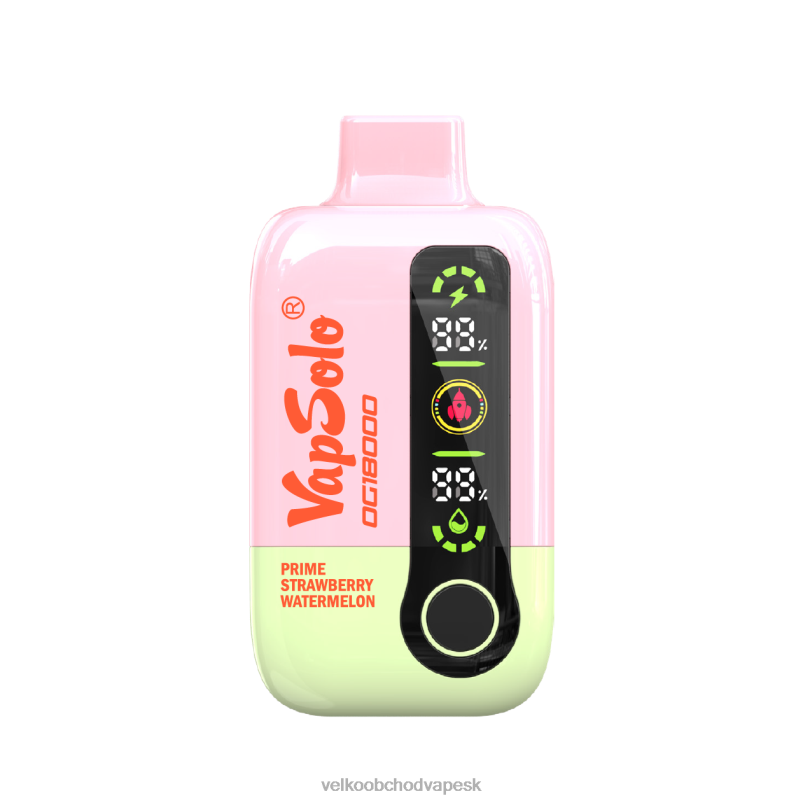 VapSolo dg18000 | Vape E Cigareta V2BZB6 hlavný jahodový melón