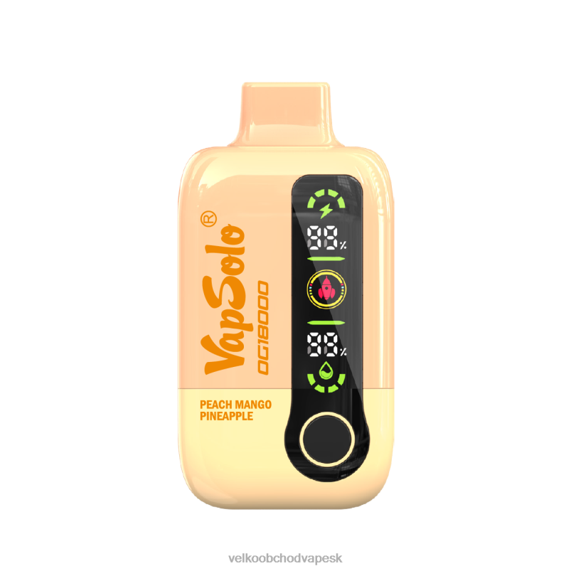 VapSolo dg18000 | Vape Slovensko V2BZB5 broskyňa mango ananás