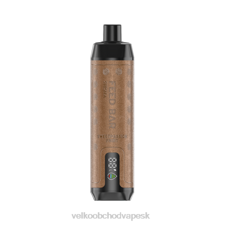 E Cigareta SK 66VR6105 Vapsolo SHISHA jednorazová vapa sladké mučenky