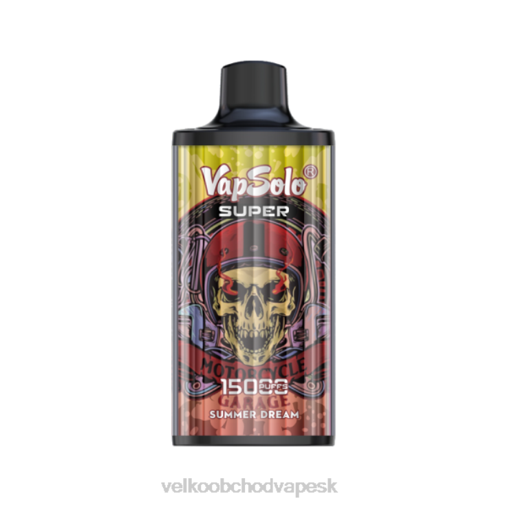Veľkoobchod Vape SK 66VR6118 Vapsolo SUPER jednorazová vapa letný sen