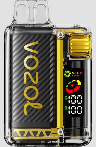 Vape Lacno RHNN10 | VOZOL VISTA mangový ľad 16 000/20 000 5 %