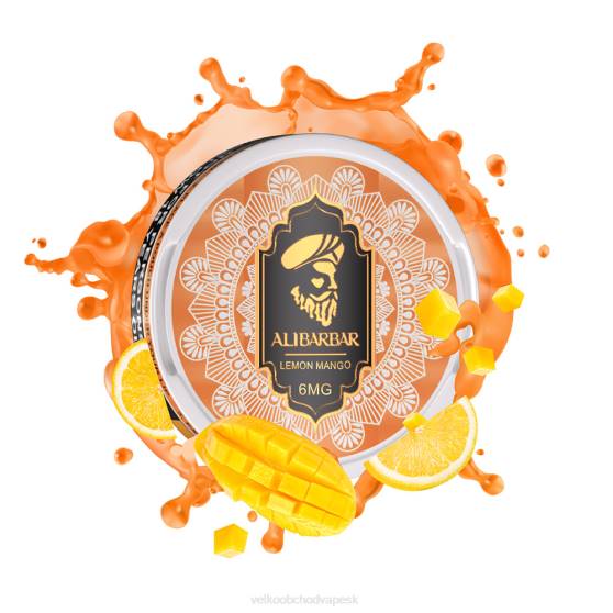 citrón mango