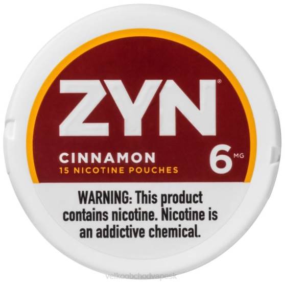 E Cigarety Jednorazove RHNN19 | ZYN škorica nikotínové vrecko 6 mg