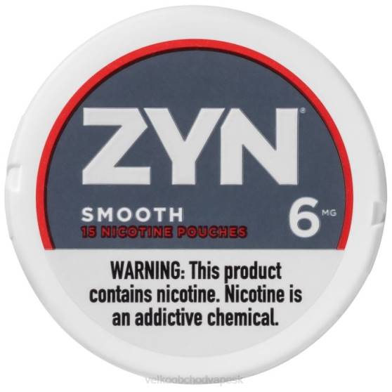 Vape Lacno RHNN20 | ZYN hladké nikotínové vrecko 6 mg