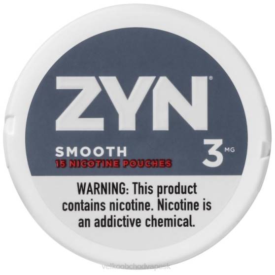Vape Lacno RHNN30 | ZYN hladké nikotínové vrecko 3 mg