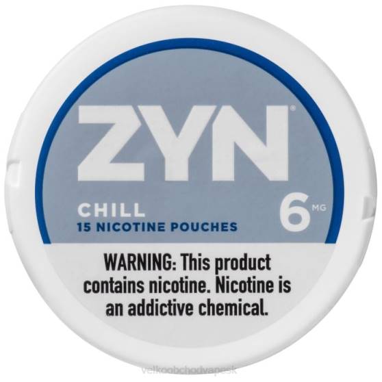 Veľkoobchod Vape SK RHNN21 | ZYN ochladiť nikotínové vrecko 6 mg