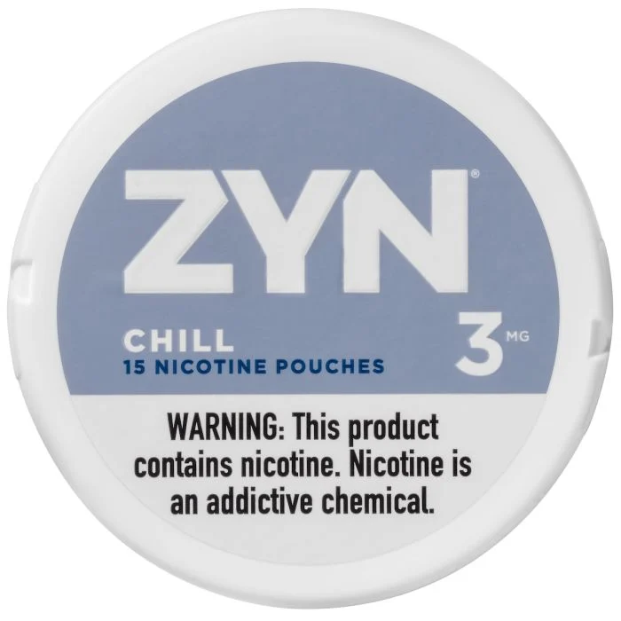 Veľkoobchod Vape SK RHNN31 | ZYN ochladiť nikotínové vrecko 3 mg