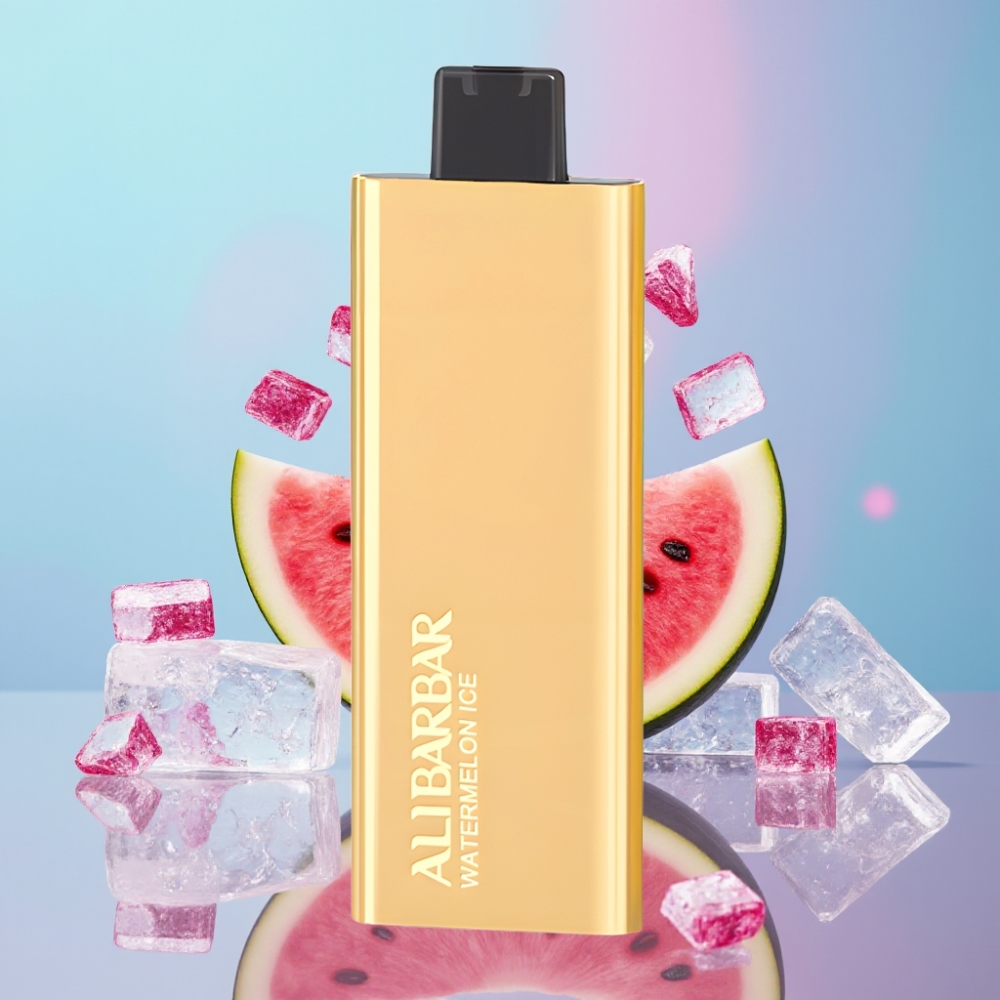 Alibarbar Pandora 7000 Puffs Disposable Vape Melónový ľad, 17 ml, 1.0 Ω Alibarbar Pandora 7000 Puffs Disposable Vape Melónový ľad, 17 ml, 1.0 Ω