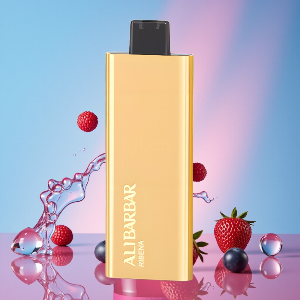 Alibarbar Pandora 7000 Puffs Jednorázová Vape Ribena, 17 ml, 1.0 Ω Alibarbar Pandora 7000 Puffs Jednorázová Vape Ribena, 17 ml, 1.0 Ω