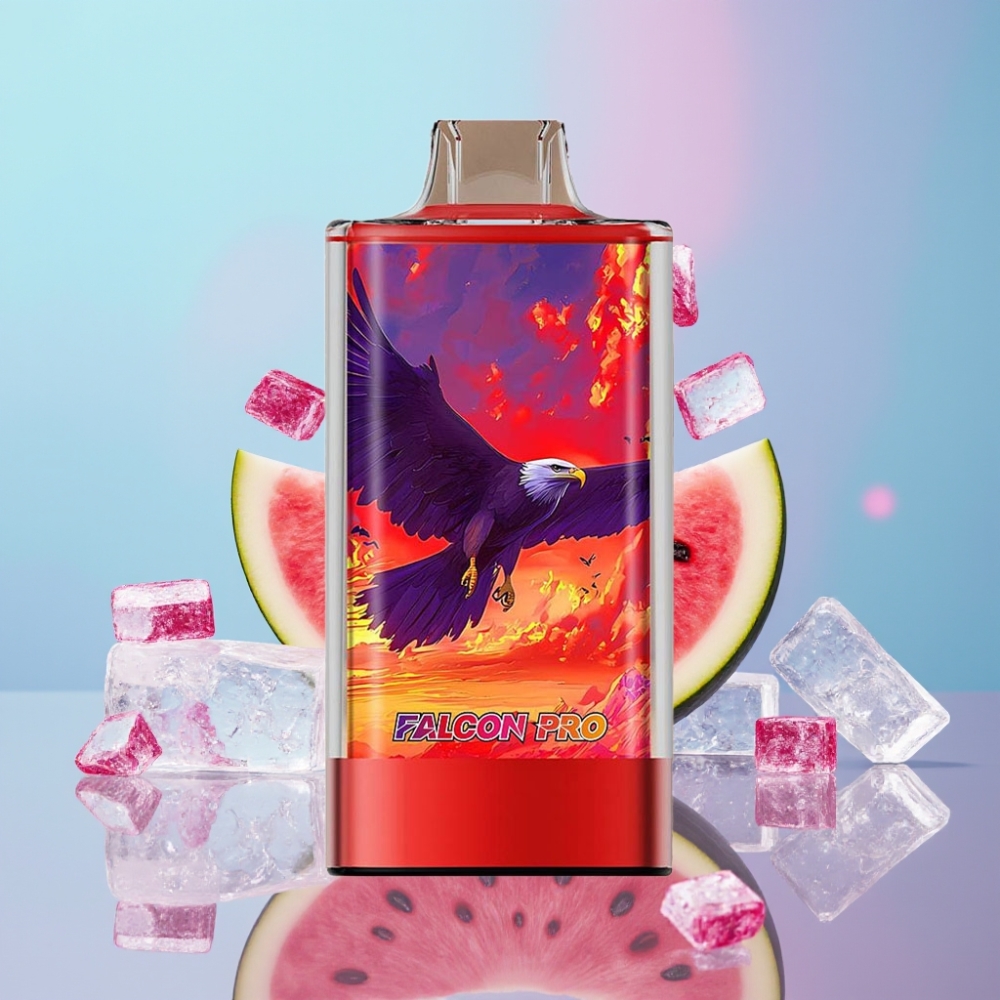 JNR Falcon Pro 28000 Vodný melón Ice 30ml 950mAh 5%