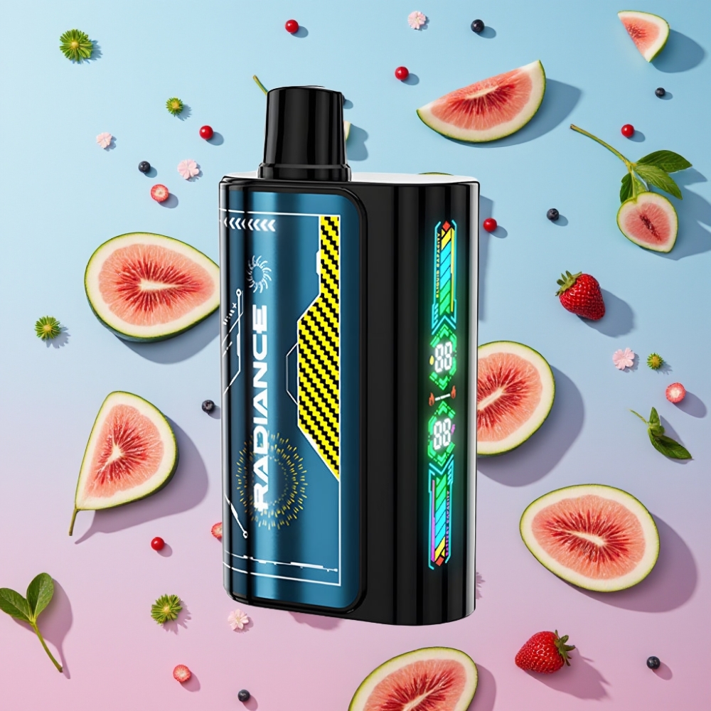 JNR Radiance 31000 Fajkov Disposable Vape HAWAI approx 31000 Puffs 28ml 2% JNR Radiance 31000 Fajkov Disposable Vape HAWAI approx 31000 Puffs 28ml 2%
