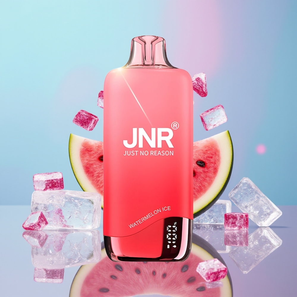 JNR Rainbow 10500 Puffs Disposable Vape Vodňový ľad 18ml 0.8ohm 10500 Puffs JNR Rainbow 10500 Puffs Disposable Vape Vodňový ľad 18ml 0.8ohm 10500 Puffs