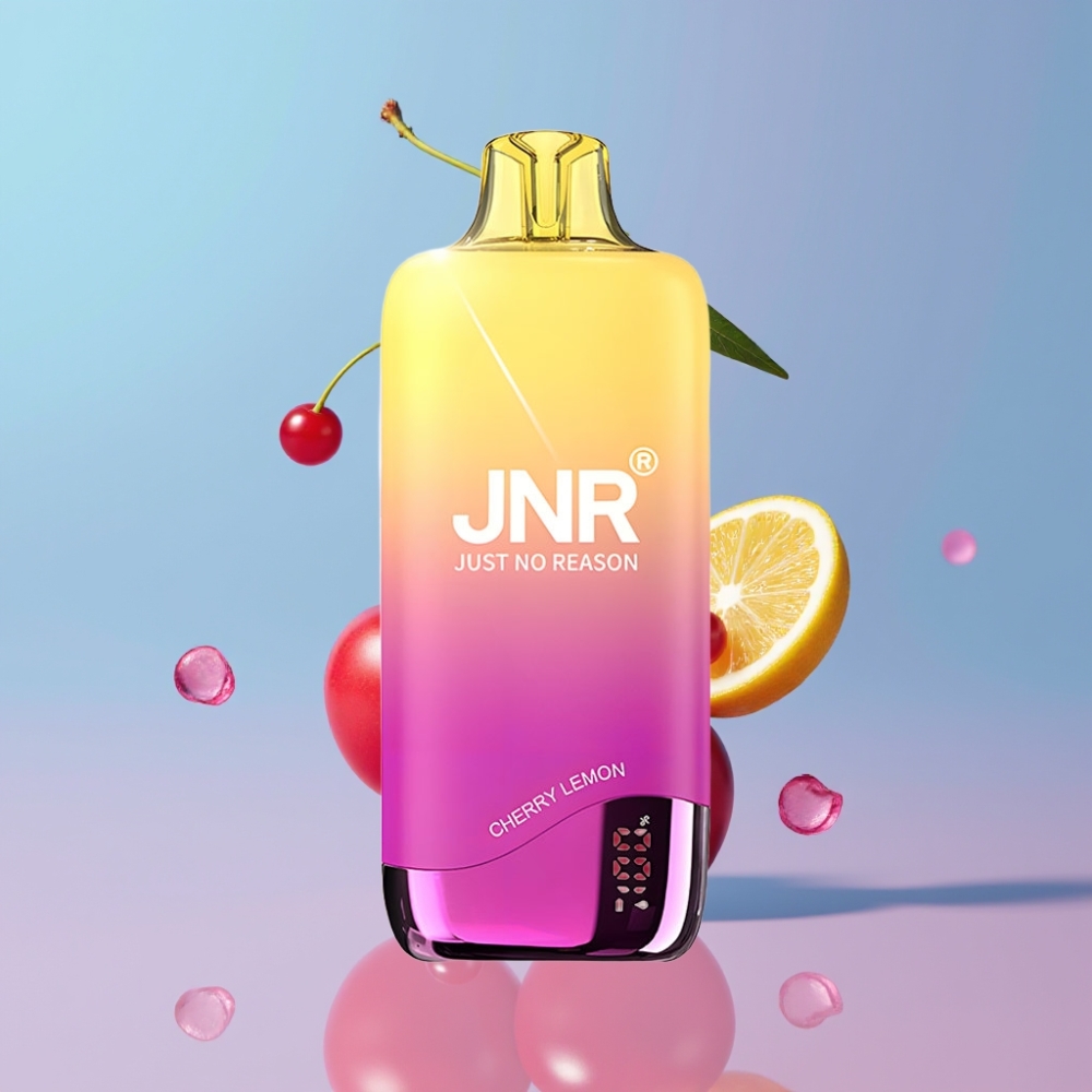 JNR Rainbow 10500 Puffs Disposable Vape Čerešňa Citrón 10500 Puffs 18ml 5% JNR Rainbow 10500 Puffs Disposable Vape Čerešňa Citrón 10500 Puffs 18ml 5%