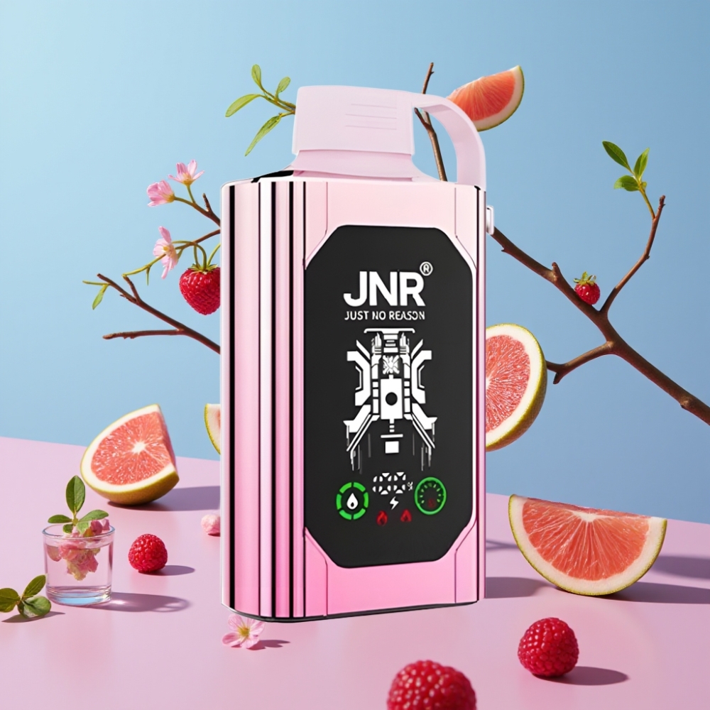 JNR Shisha Hookah Box 20500 Puffs Dáma Vrah 25ml 1000mAh Typ-C JNR Shisha Hookah Box 20500 Puffs Dáma Vrah 25ml 1000mAh Typ-C