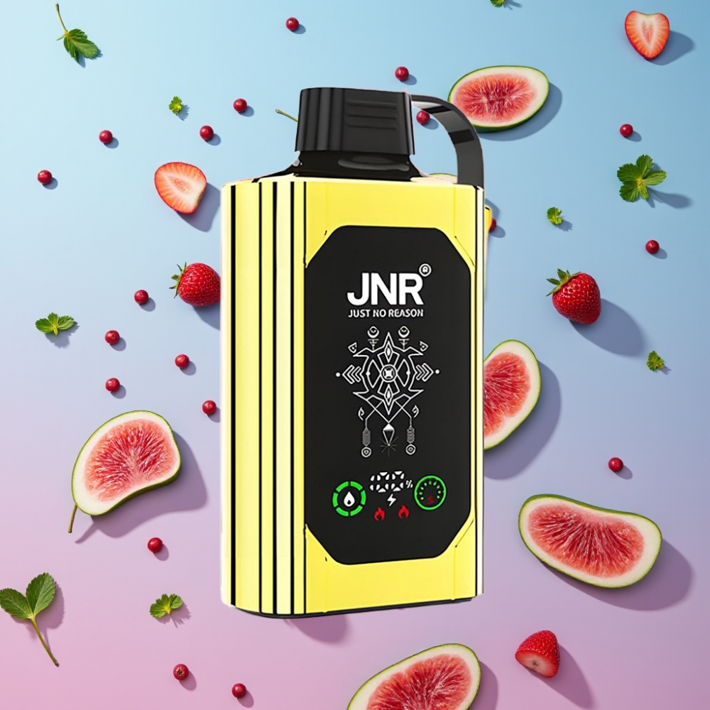 JNR Shisha Hookah Box 20500 Puffs Láskavosť 66, 25ml, Dual Mesh Coil, Type-C JNR Shisha Hookah Box 20500 Puffs Láskavosť 66, 25ml, Dual Mesh Coil, Type-C