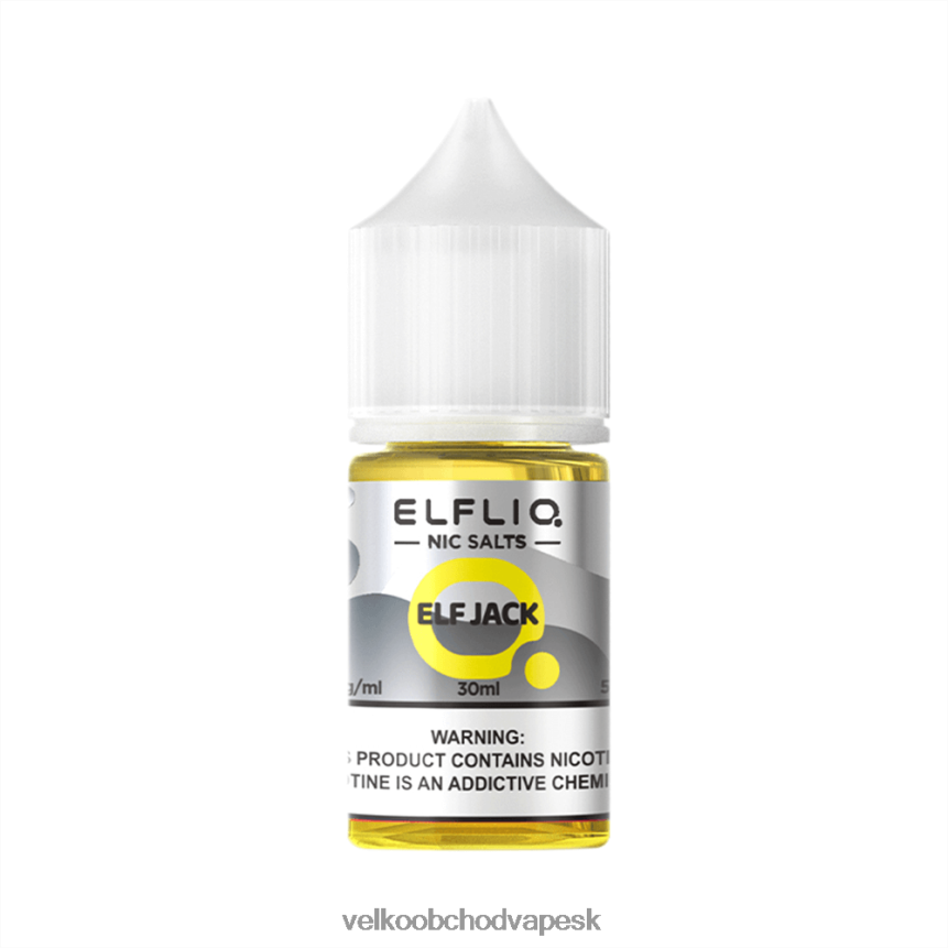 D260NL17 škriatok ELFBAR ELFLIQ Nic Salt 30 ml