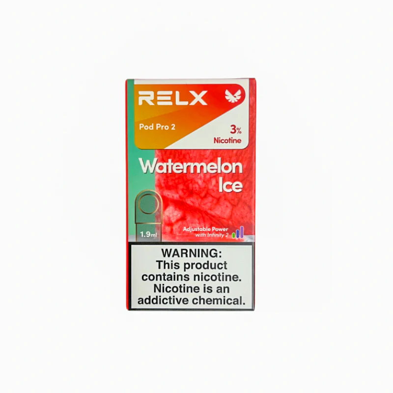 E Cigareta Na Liquid RHNN247 | RELX Pod Pro melónový ľad 2