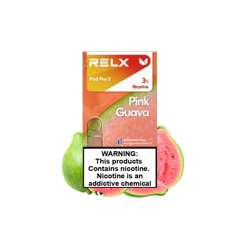 ružová guava